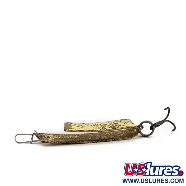 South Bend Super-Duper 503, Mosiądz, 4,3 g błystka wahadłowa #18013