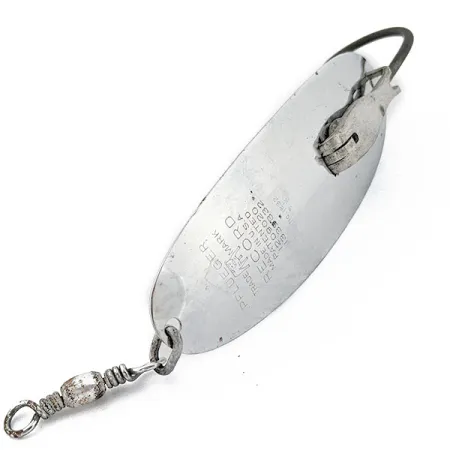 Pflueger Record 1832, Nikiel, 28 g błystka wahadłowa #18019