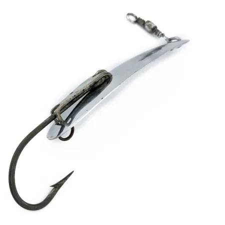 Pflueger Record 1832, Nikiel, 28 g błystka wahadłowa #18019