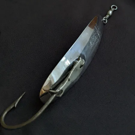 Pflueger Record 1832, Nikiel, 28 g błystka wahadłowa #18019