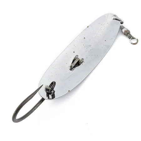 Pflueger Record 1832, Nikiel, 28 g błystka wahadłowa #18019