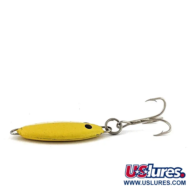 Worth, Żółty, 19 g błystka wahadłowa #18025