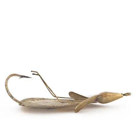 Panther Martin Weed Wing, Złoto, 12 g błystka wahadłowa #18026