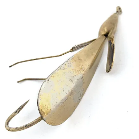 Panther Martin Weed Wing, Złoto, 12 g błystka wahadłowa #18026