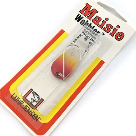 Luhr Jensen Maisie, 7 g błystka wahadłowa #18029