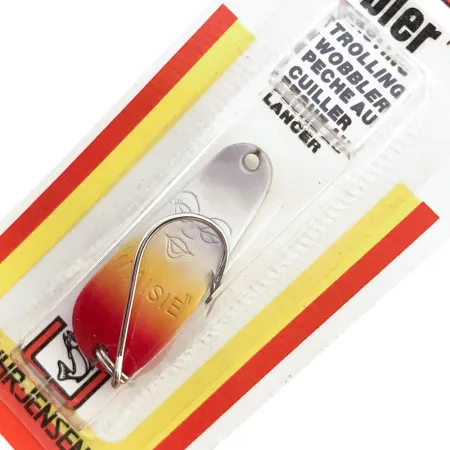 Luhr Jensen Maisie, 7 g błystka wahadłowa #18029