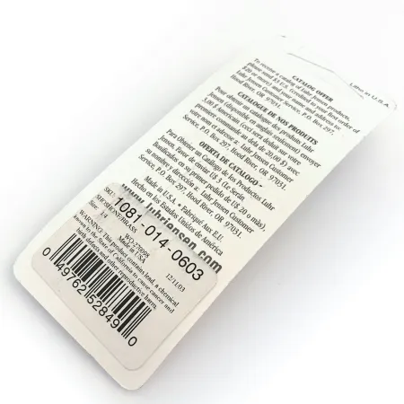 Luhr Jensen Maisie, 7 g błystka wahadłowa #18029