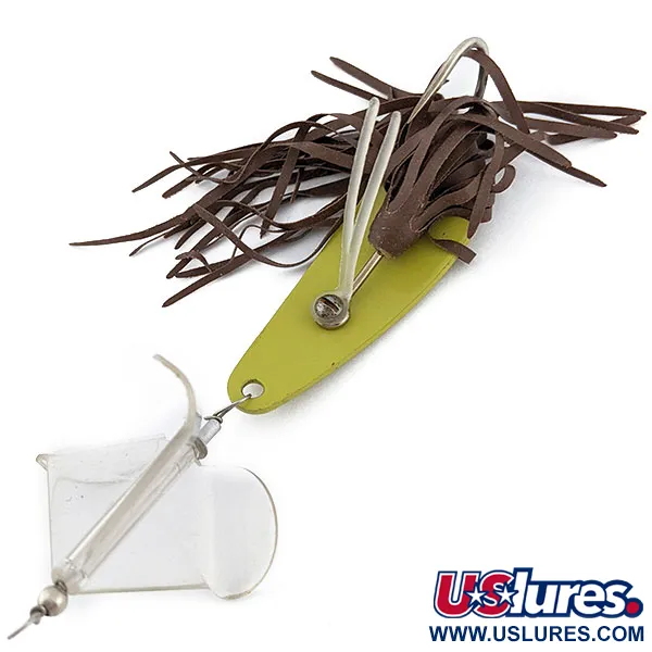  Strike King Timber Buzz Weedless, , 14 g błystka wahadłowa #18031