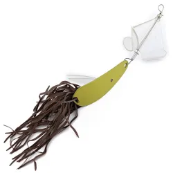 Strike King Timber Buzz Weedless