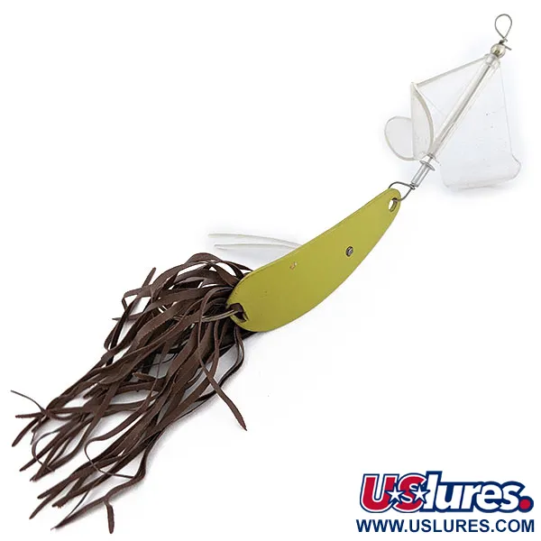  Strike King Timber Buzz Weedless, , 14 g błystka wahadłowa #18031