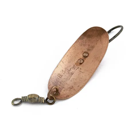 Other Al Wilson Wilson's Fluted Wobbler, 4 g błystka wahadłowa #18035