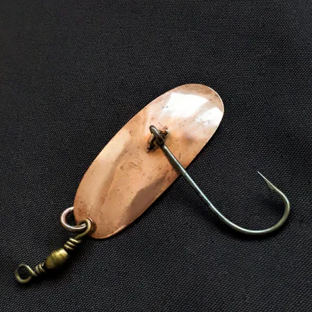 Other Al Wilson Wilson's Fluted Wobbler, 4 g błystka wahadłowa #18035