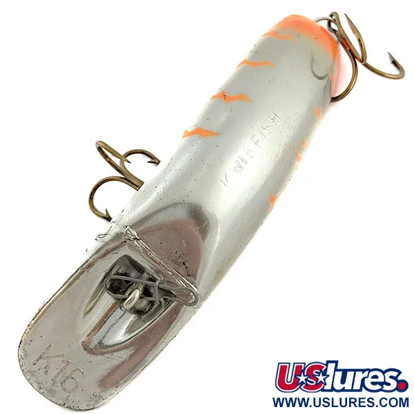 Luhr Jensen Luhr-Jensen Rattling Kwikfish K16, Bubba, 42 g wobler #18036