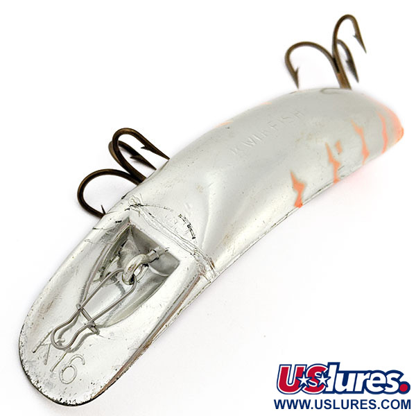 Luhr Jensen Luhr-Jensen Rattling Kwikfish K16, Bubba, 42 g wobler #18036