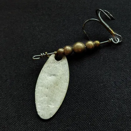 C.P. Swing 2, Srebro, 2,6 g błystka obrotowa #18040