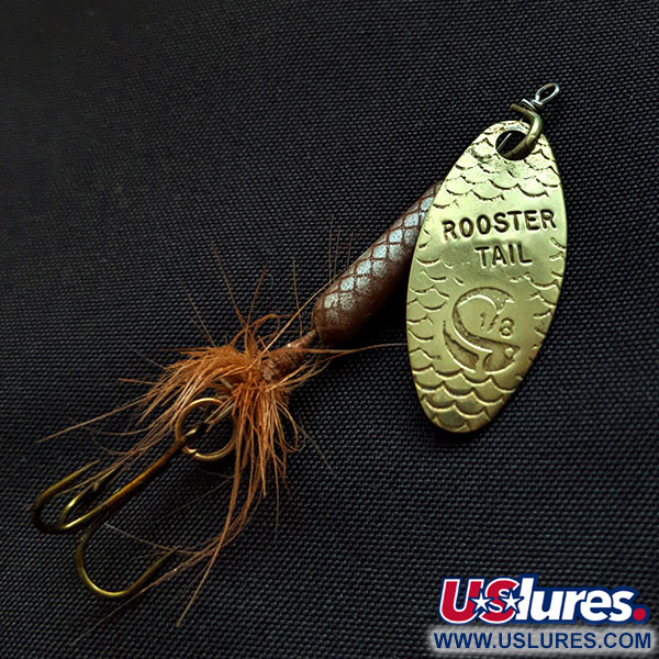 Worden’s Original Rooster Tail