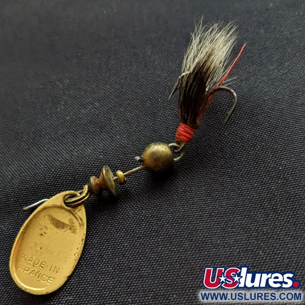  Mepps Aglia 0 Dressed, , 2,5 g błystka obrotowa #18043