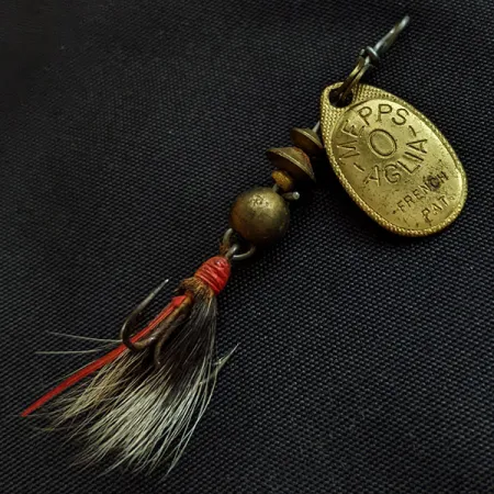 Mepps Aglia 0 Dressed