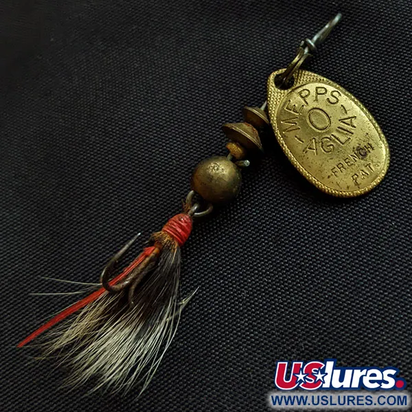  Mepps Aglia 0 Dressed, , 2,5 g błystka obrotowa #18043