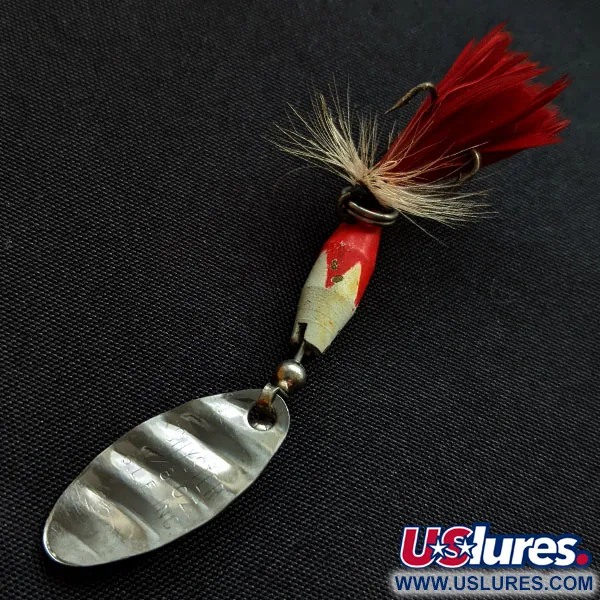  Glen Evans Shyster, Nikiel, 4 g błystka wahadłowa #18046