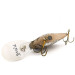  Lazy Ike Natural Ike, , 19 g wobler #18055