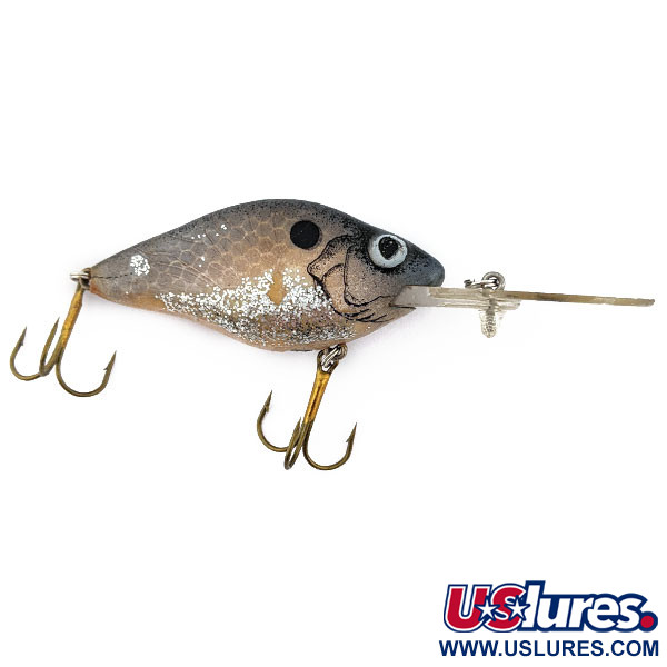  Lazy Ike Natural Ike, , 19 g wobler #18055