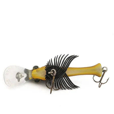 Yakima Bait Wordens Water Dog Hawg Boss, Czarny, 14 g wobler #18061