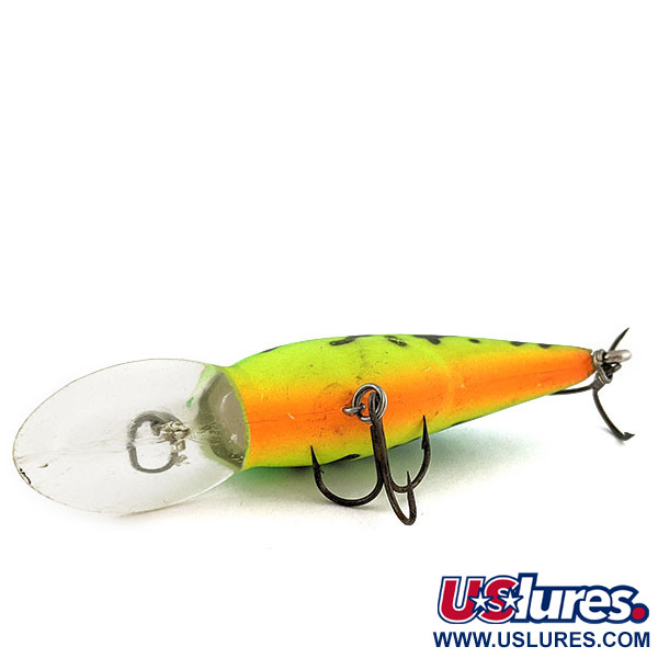  Bomber model 7A baby striper UV Screw tail, , 14 g wobler #18073