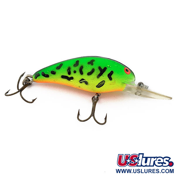  Bomber model 7A baby striper UV Screw tail, , 14 g wobler #18073