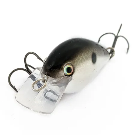 Strike King KVD 1.5 Silent square bill, Gizzard Shad, 12 g wobler #18077