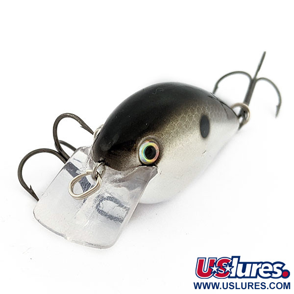  Strike King KVD Silent square bill, Gizzard Shad, 12 g błystka wahadłowa #18916