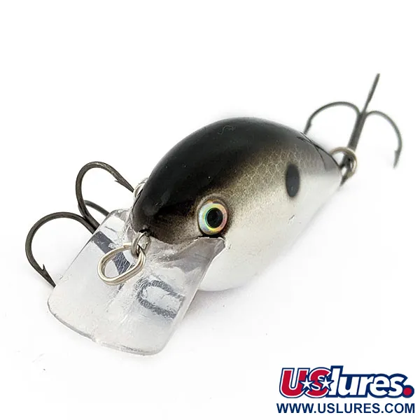 Strike King KVD 1.5 Silent square bill, Gizzard Shad, 12 g wobler #18077