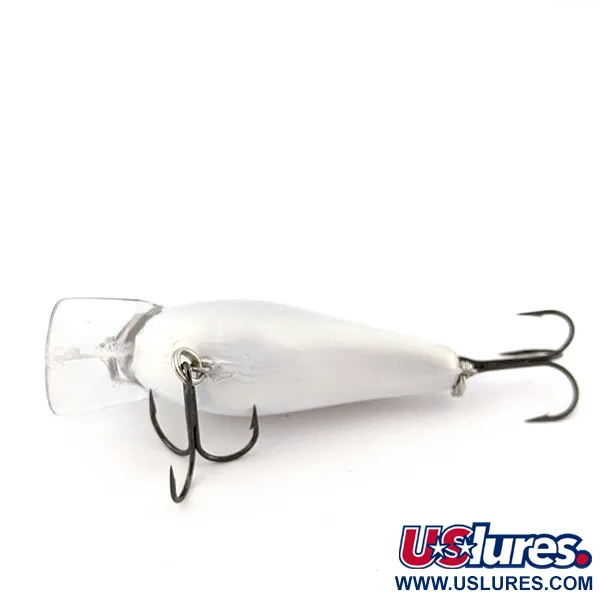  Strike King KVD 1.5 Silent square bill, Gizzard Shad, 12 g wobler #18077