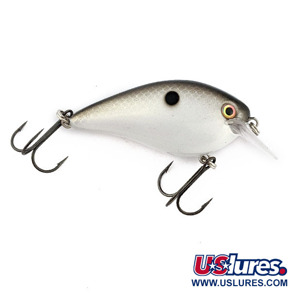  Strike King KVD Silent square bill, Gizzard Shad, 12 g błystka wahadłowa #18916