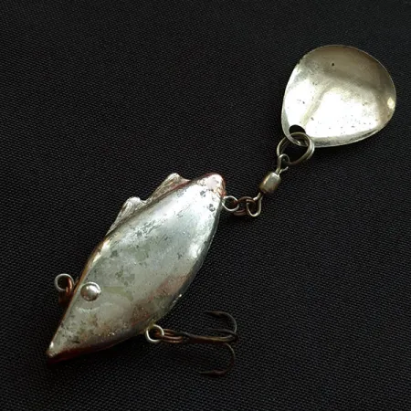 Norman N-Тicer Lipless spinner , 5 g wobler #18081