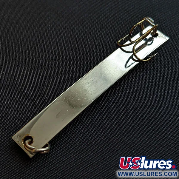 Yakima Bait Skiny-miny, Nikiel, 5 g błystka wahadłowa #18085