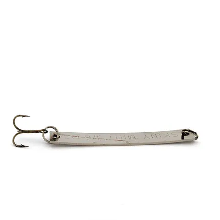 Yakima Bait Skiny-miny, Nikiel, 5 g błystka wahadłowa #18085