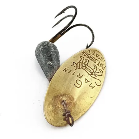 Panther Martin 6, Złoto, 6 g błystka obrotowa #18093