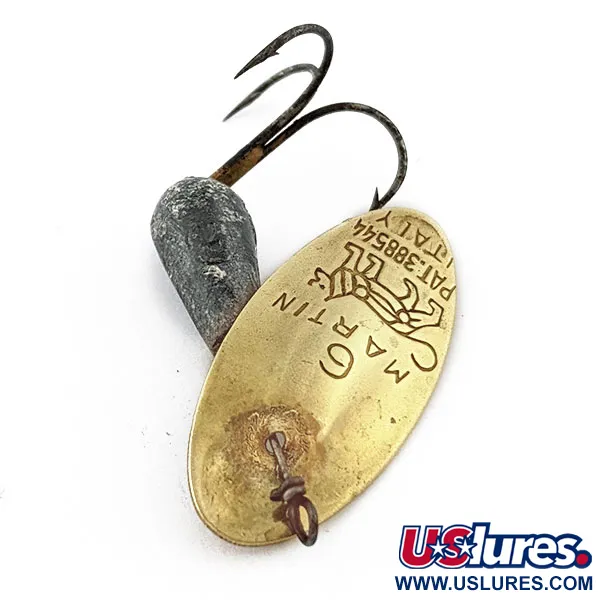  Panther Martin 6, Złoto, 6 g błystka obrotowa #18093