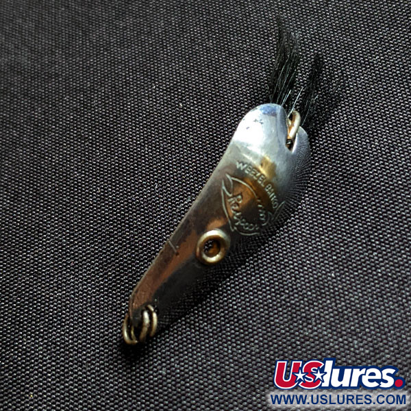  Rex Spoon Weezel bait, , 1,7 g błystka wahadłowa #18103