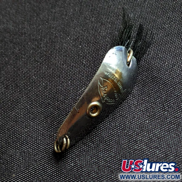 Rex Spoon Weezel bait