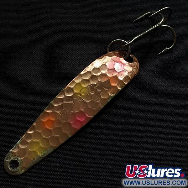 Advance tackle Stinger Scorpio , Miedź, 4 g błystka wahadłowa #18116