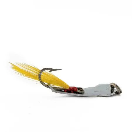 Tony Accetta Pet Spoon 12, nikiel, 2 g błystka wahadłowa #18126