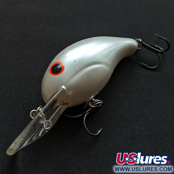 Bandit 200, pearl Red Eye, 8,5 g wobler #18135