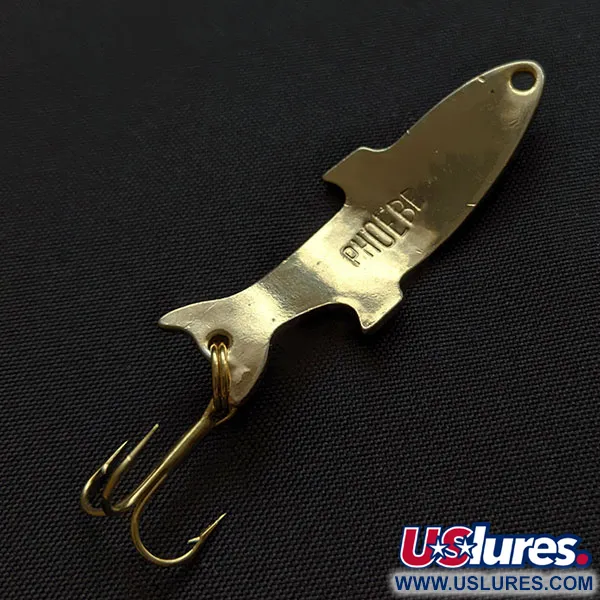 Acme Phoebe, zloto, 4 g błystka wahadłowa #18139