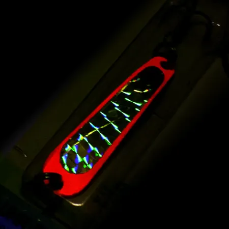 Luhr Jensen Hus-lure, 4 g błystka wahadłowa #18140