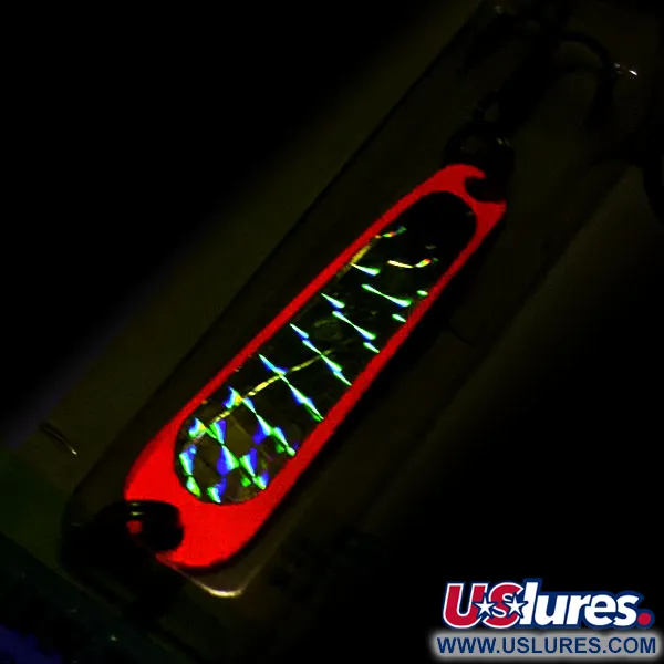 Luhr Jensen Hus-lure, , 4 g błystka wahadłowa #18140