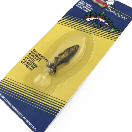 Renegade Renosky Laser Spoon, 7 g błystka wahadłowa #18141