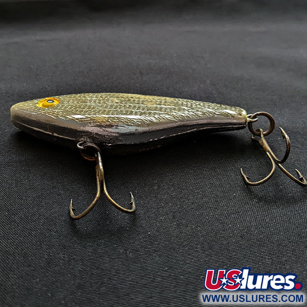  Rebel Racket Shad, srebro, 14 g wobler #18142