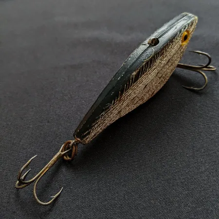 Rebel Racket Shad, srebro, 14 g wobler #18142